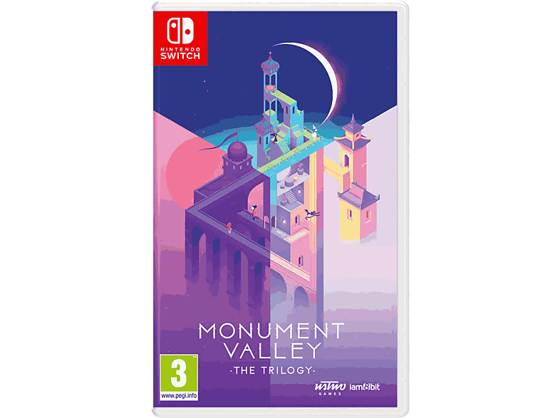 Nintendo Switch Monument Valley: The Trilogy