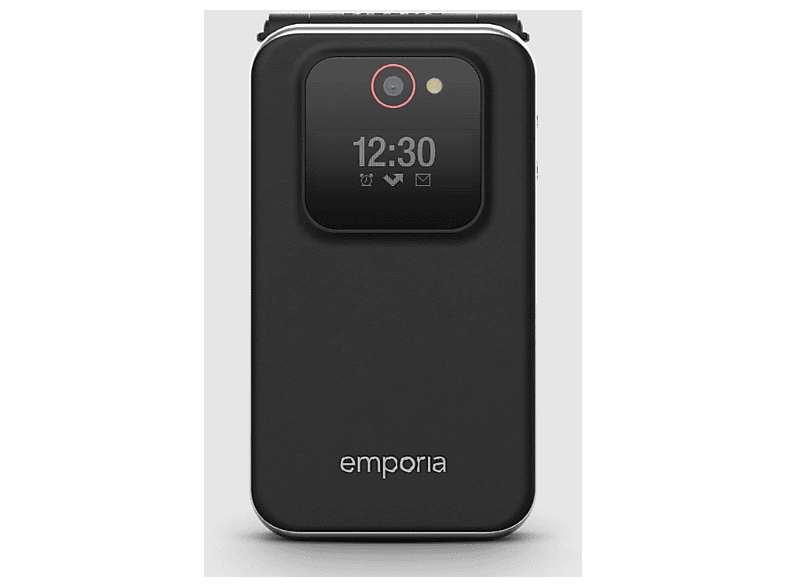 Emporia Joy Seniorentelefon 2G, 128 MB, Schwarz — Foto 2 von 5