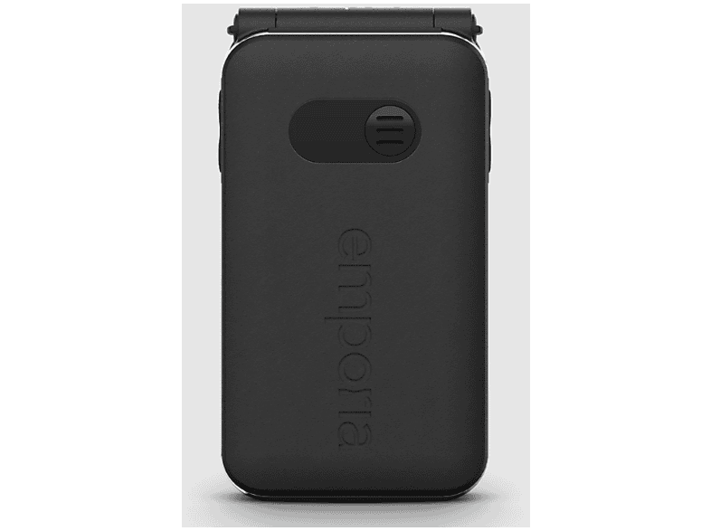 Emporia Joy Seniorentelefon 2G, 128 MB, Schwarz — Foto 3 von 5