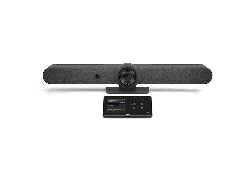 Thumbnail - LOGITECH - B2B Rally Bar Videobar, Graphite