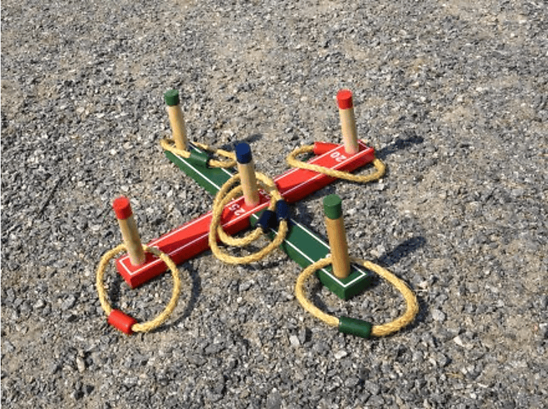 Gra plenerowa TACTIC Active Play Rzut pierścieniem 56327 – zdjęcie 3