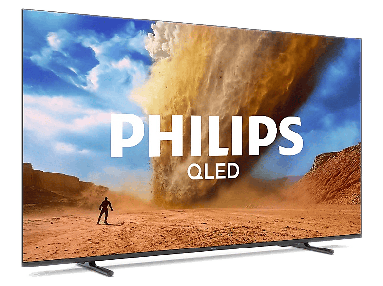 Telewizor PHILIPS 55PUS7810 55" QLED 4K Titan OS Dolby Atmos