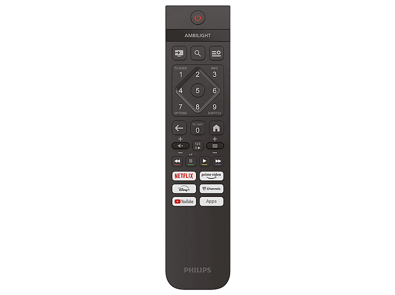 Philips 55PUS7810/12 55" QLED 4K Titan OS Dolby Atmos DTS-X HDMI 2.1 DVB-T2 – zdjęcie 3