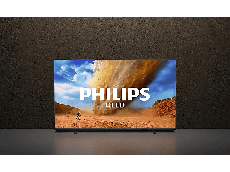 Philips 55PUS7810/12 55" QLED 4K Titan OS Dolby Atmos DTS-X HDMI 2.1 DVB-T2 – zdjęcie 2