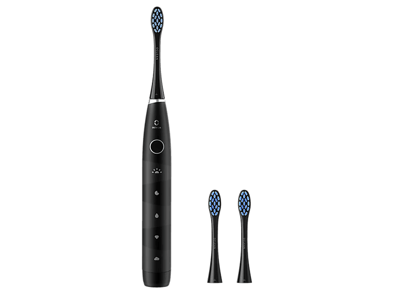 Szczoteczka soniczna OCLEAN Flow S Czarny