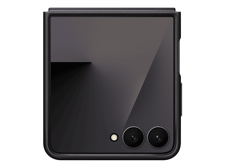 SAMSUNG Kindsuit Case, Backcover, Samsung, Galaxy Z Flip7, Schwarz