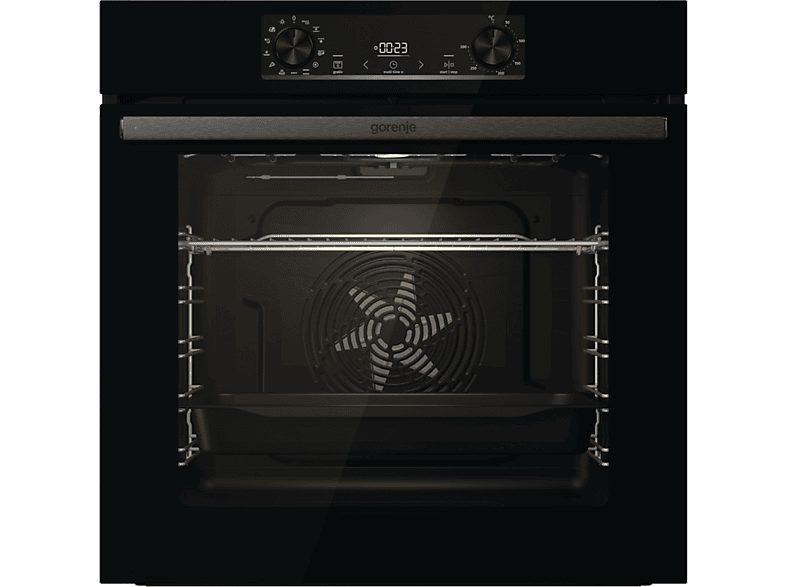 Piekarnik do zabudowy GORENJE BO6737E02BG Czarny