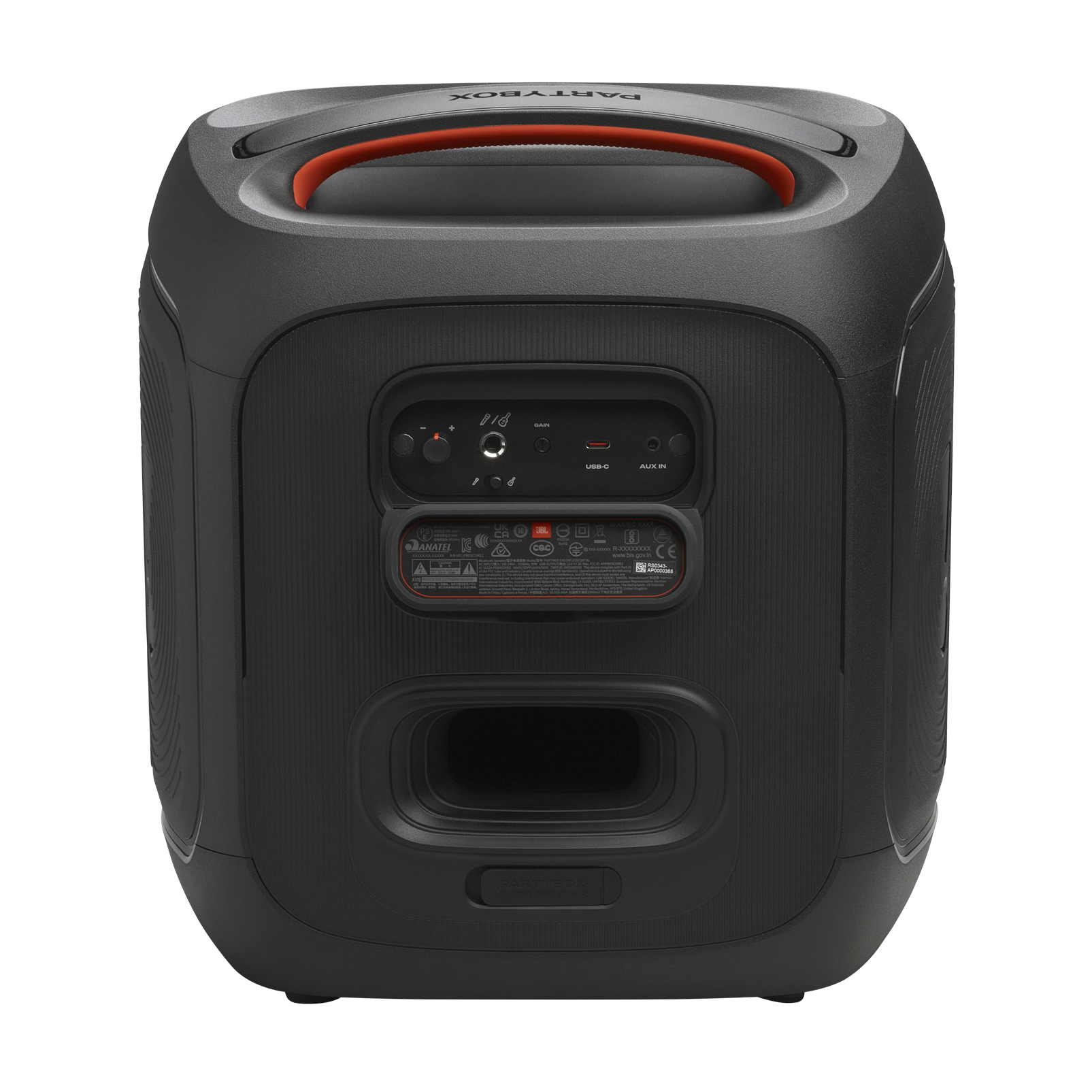 JBL Partybox Encore Essential 2 Yapay Zeka Destekli Parti