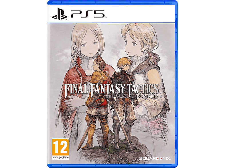 Final Fantasy Tactics: Ivalice Chronicles PS5