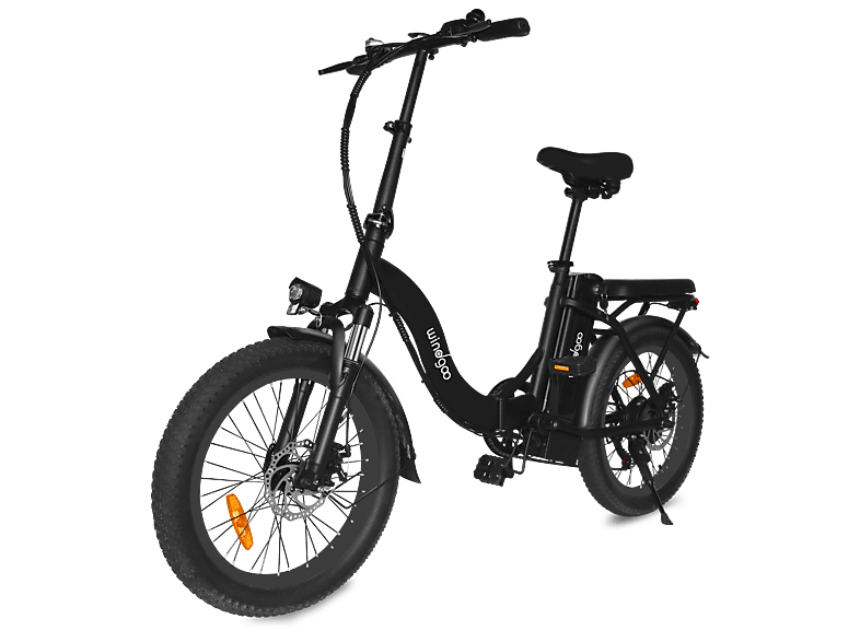 Windgoo Ebike E20-10.4ah-black