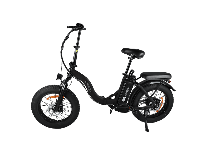 Windgoo Ebike E20pro-10.4ah-black