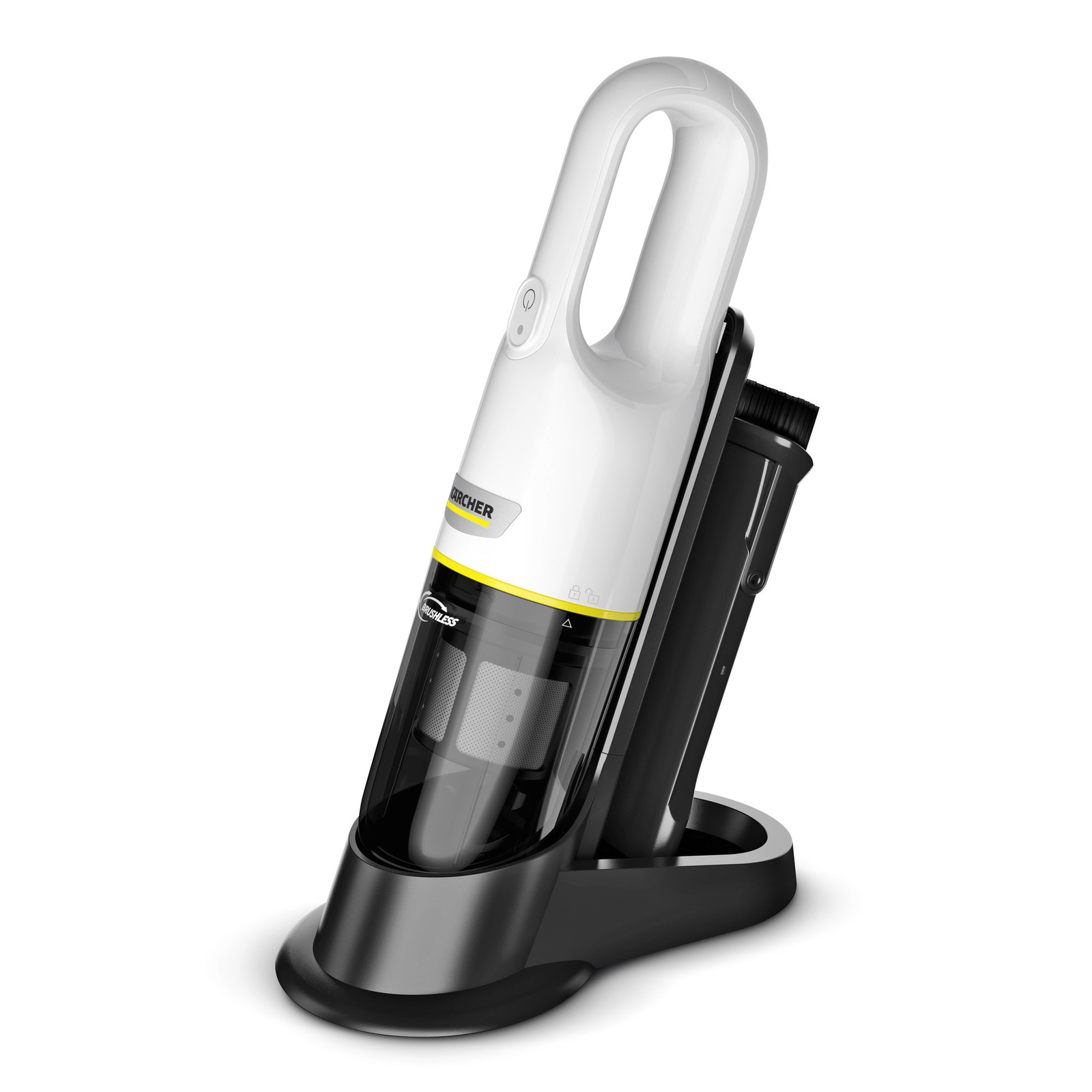 KÄRCHER 1.198-350.0 CVH 3 Plus akkumulátoros kézi porszívó