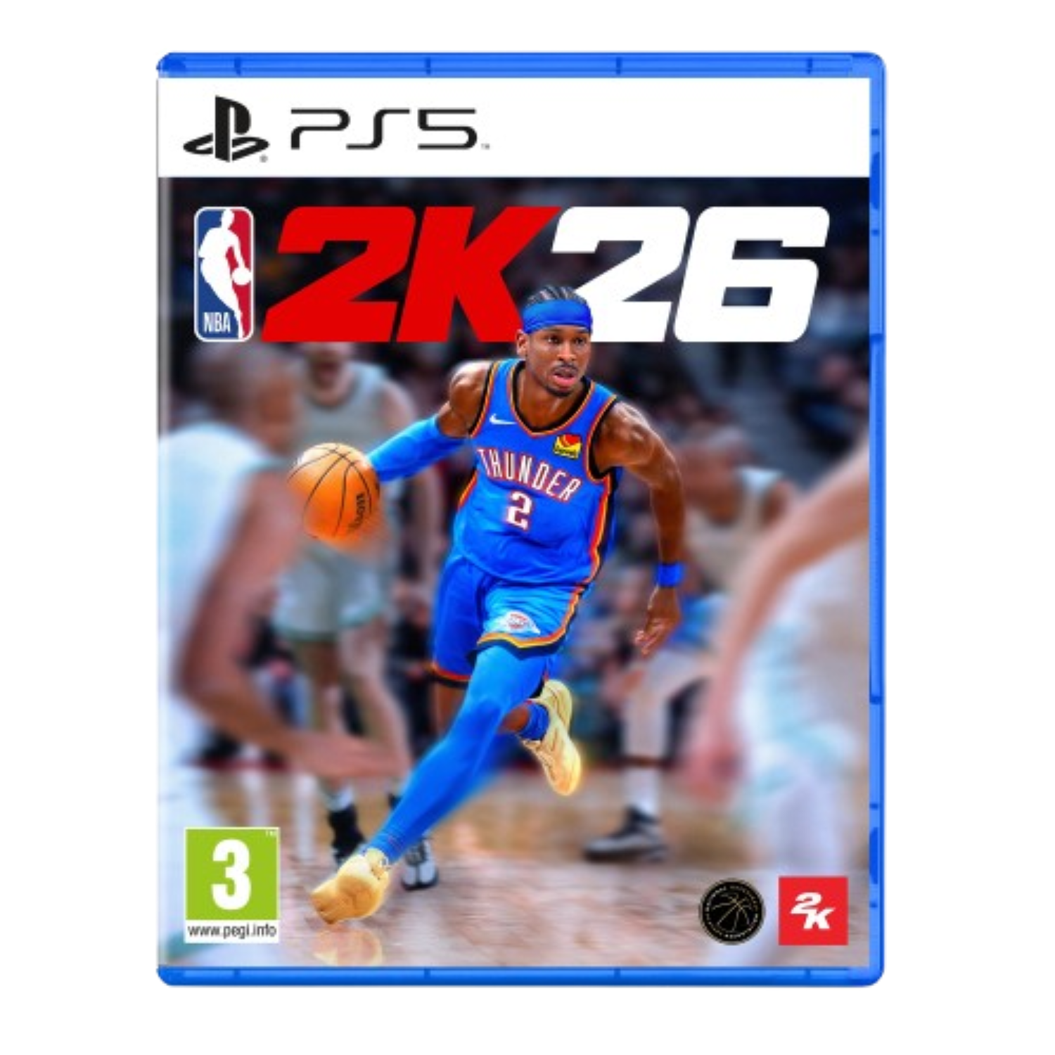 2k Nba 26 - PS5