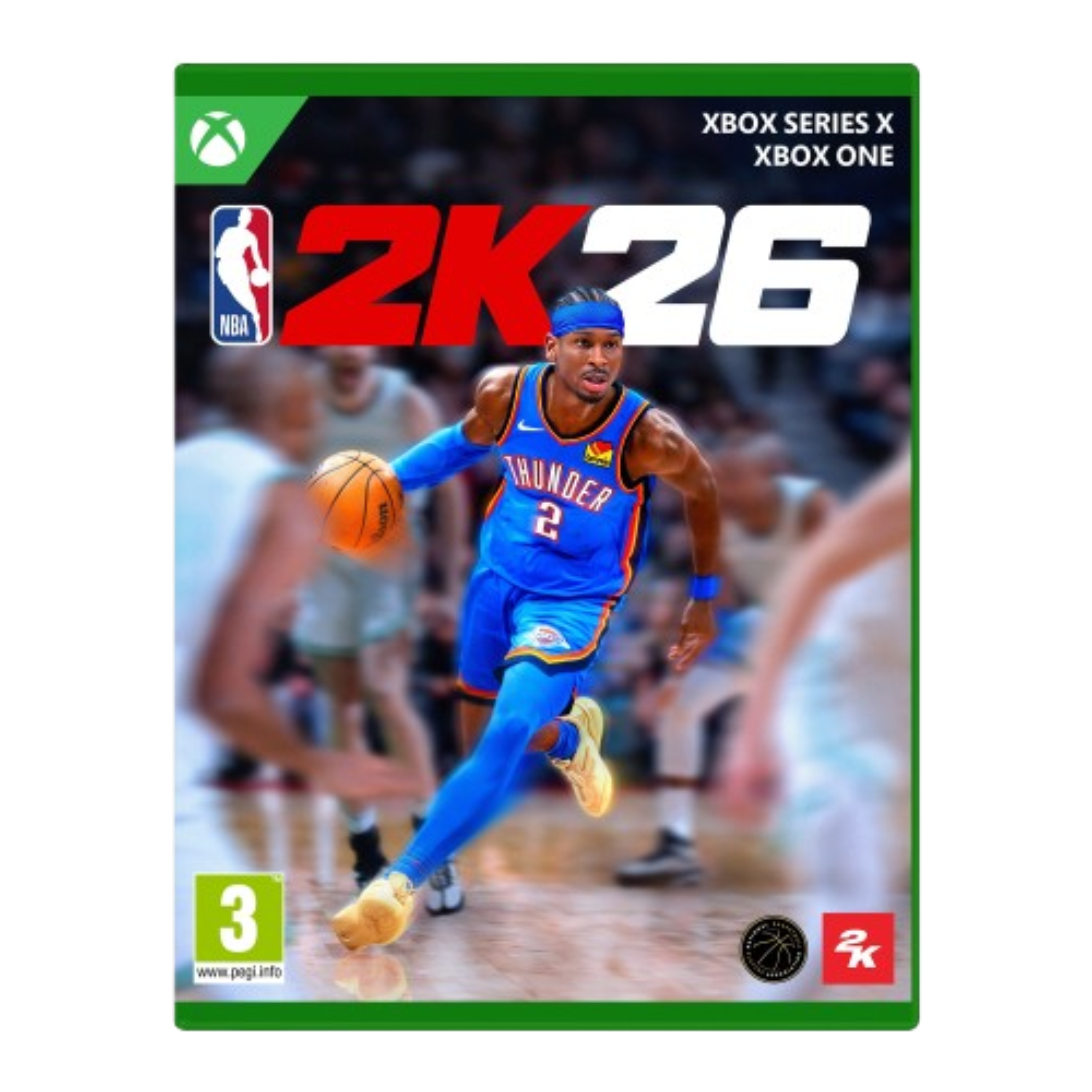 NBA 2K26 | Switch Nintendo Switch bestellen? | MediaMarkt