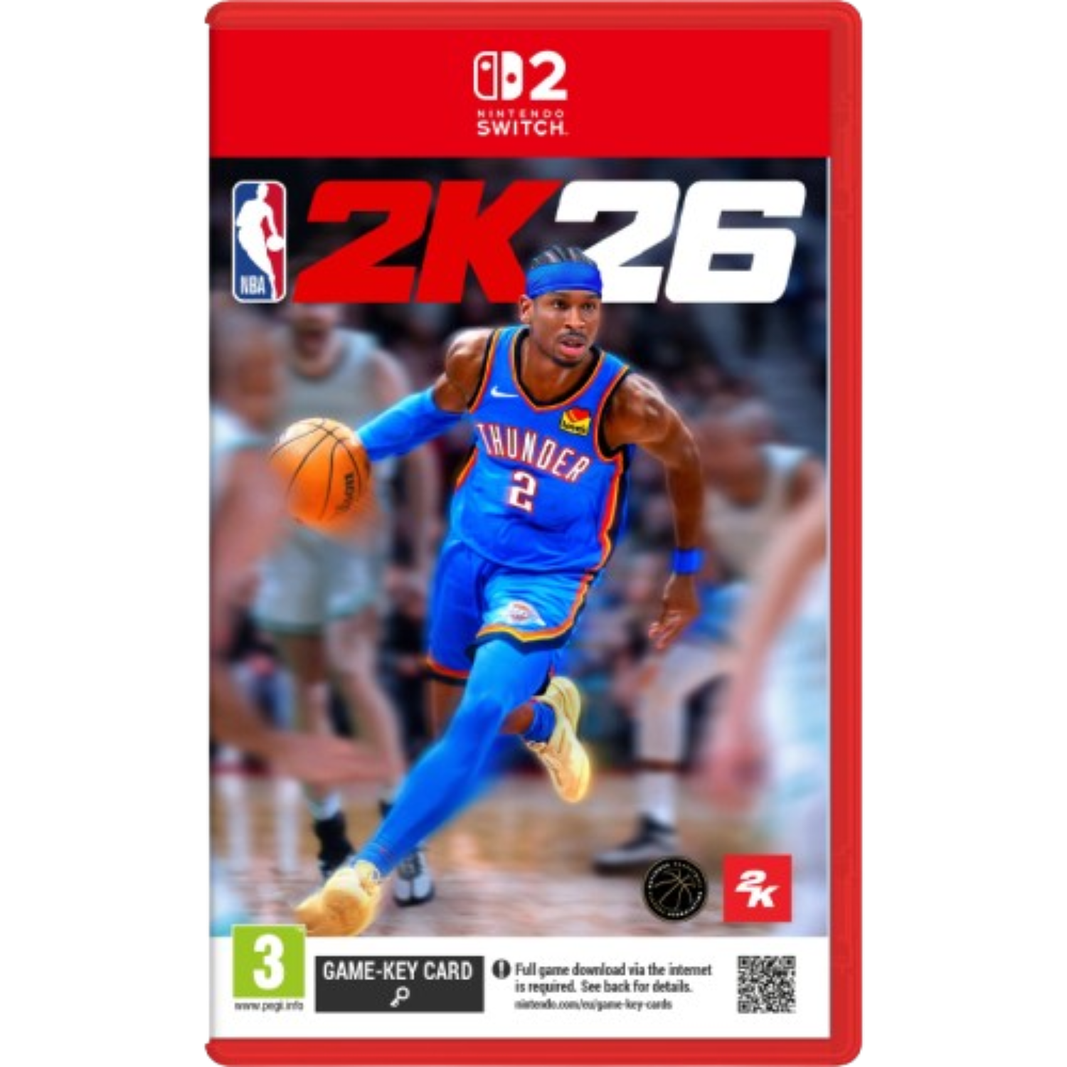 2k Nba 26 - Switch 2