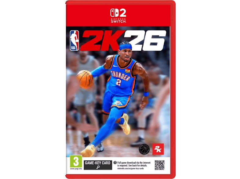 NBA 2K26