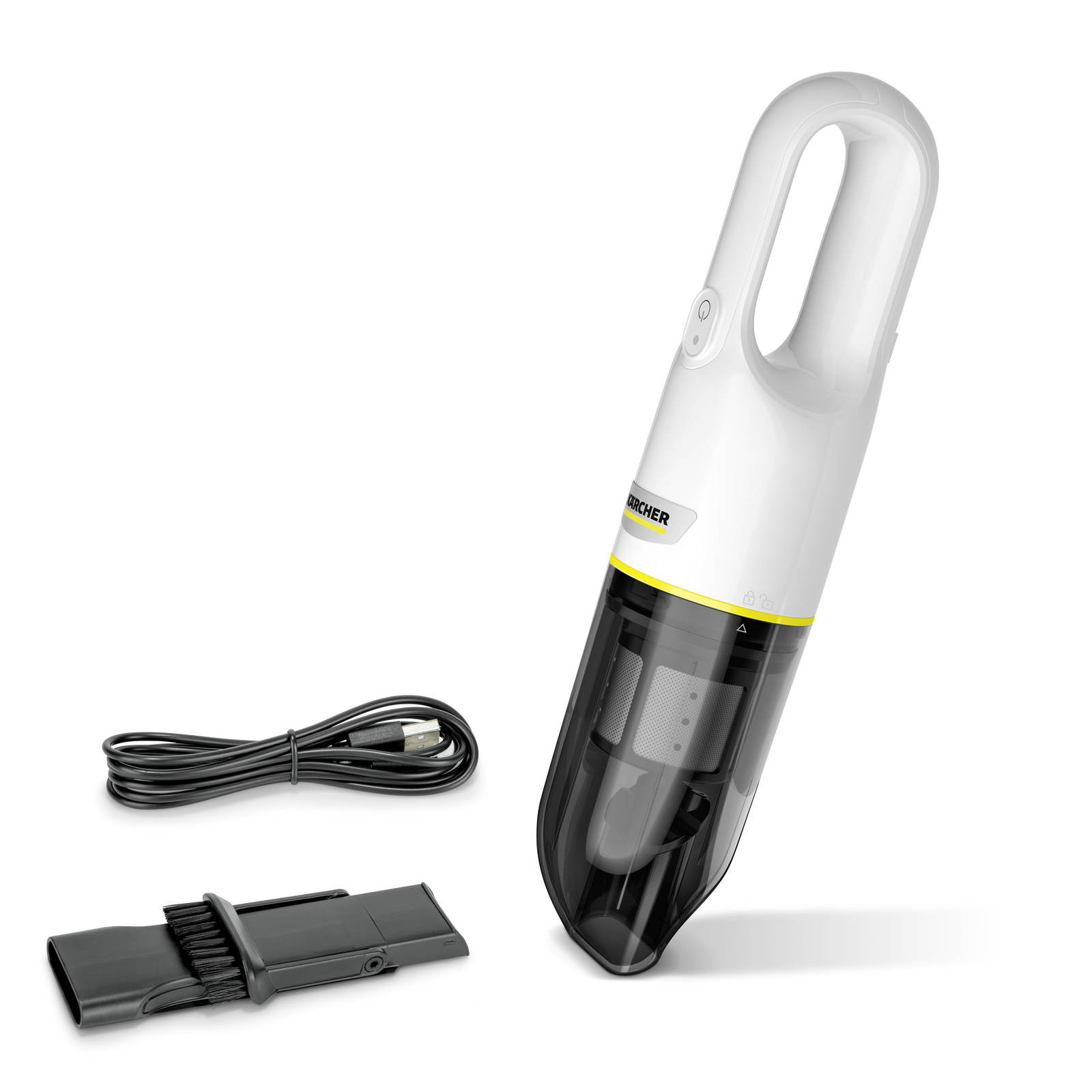 KÄRCHER 1.198-353.0 CVH 3 akkumulátoros kézi porszívó