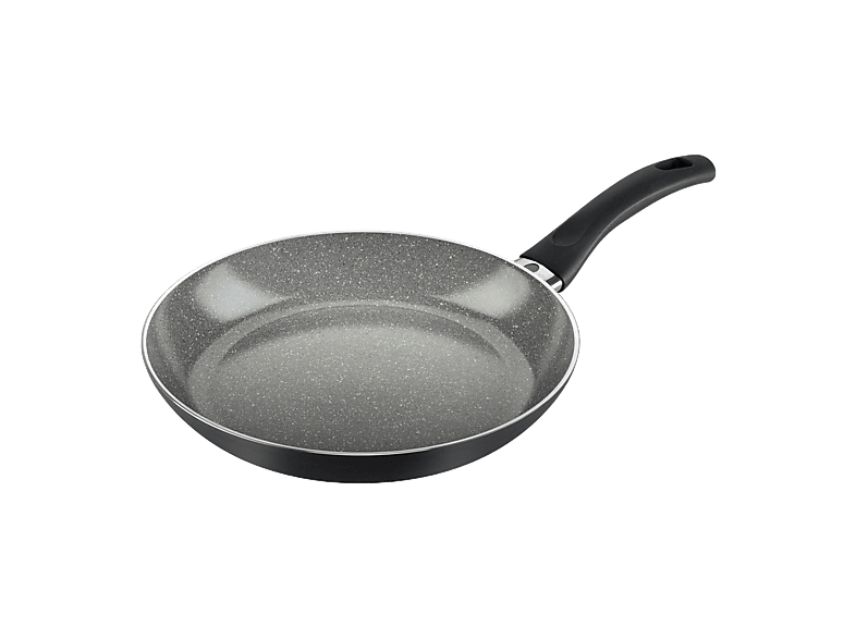 Ballarini Bologna Bratpfanne mit Keramische Antihaftbeschichtung (Aluminium, passend für alle Herdarten, 28 cm, PFAS-frei)