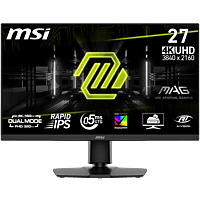 MediaMarkt MSI MAG 272URDF E16 - 27 inch - Ultra HD 4K - IPS (In-Plane Switching) aanbieding