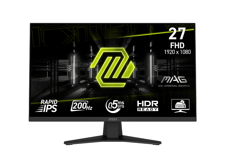 MSI MAG 274F – 27 inch