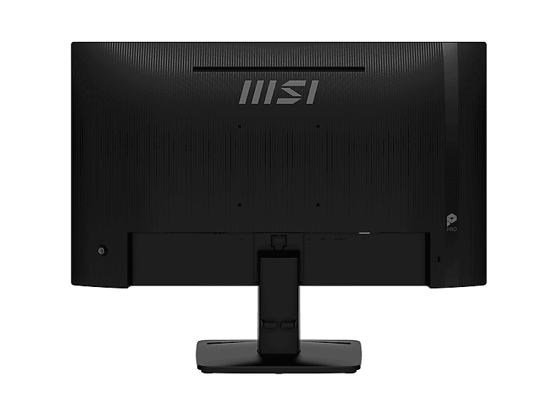 MSI PRO MP242A　23.8インチ　100Hz MSI PRO MP242A E2 | 23.8 inch - Full HD - IPS (In-Plane Switching