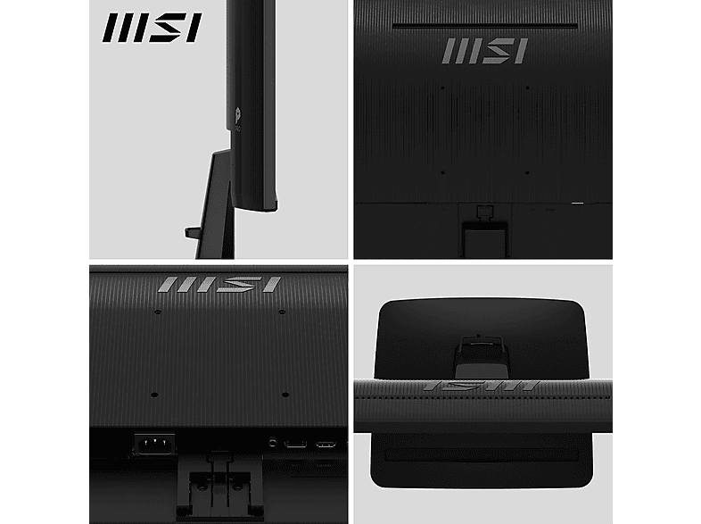 MSI PRO MP242A E2 | 23.8 inch - Full HD - IPS (In-Plane Switching