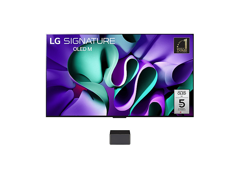 LG Oled97M49La True Wireless TV Oled, 97", Oled 4K