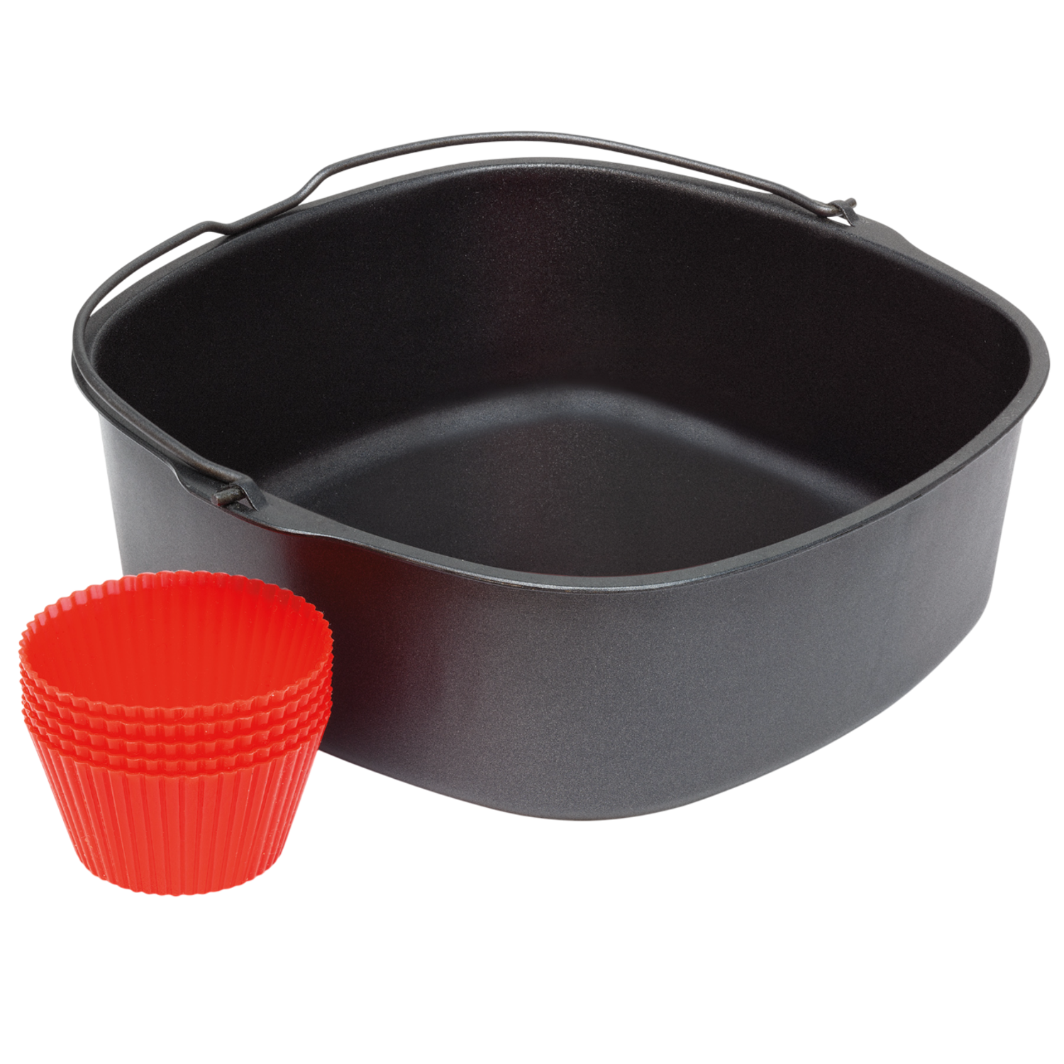 Support für 5000 Series Steam Airfryer Dual Basket NA555/09