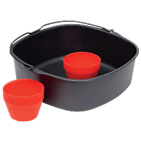 MediaMarkt PHILIPS Traybake bakplaat voor Airfryer XXL HD9956/00 aanbieding