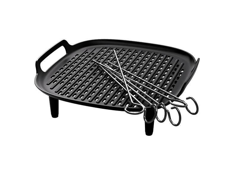 Philips Grill Kit Xxl Voor Airfryers (hd9959/00)