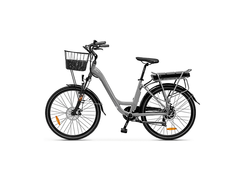 Bicicletta elettrica Lancia Ypsilon E-Bike Incanto Citybike
