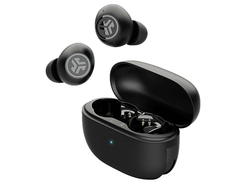 JLAB Go Pop ANC, In-ear Kopfhörer Bluetooth Black