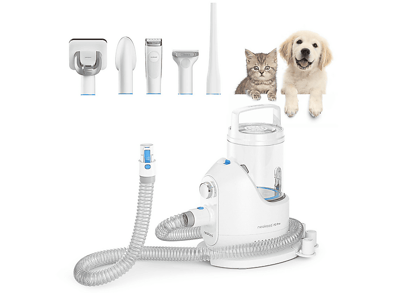 NEAKASA EU-NEAKASA P2 PRO PET GROOMING KIT Haustierpflegeset