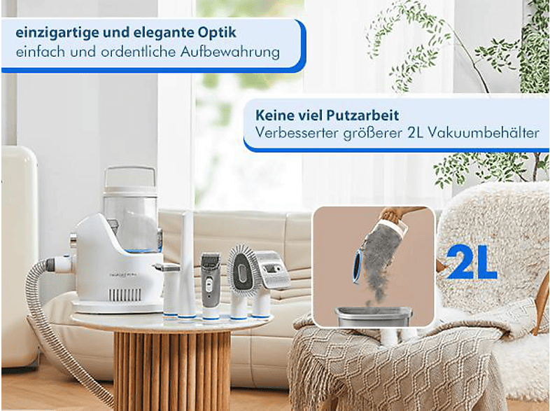 Neakasa P2 Pro Fellpflegegerät — Foto 4 von 5