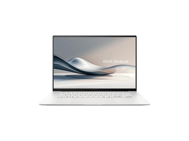 Portátil - ASUS Zenbook S 16 OLED UM5606WA-RK370W Copilot+ PC, 16" WQXGA+, AMD Ryzen™ AI 9 HX 370 50 TOPS, 32GB RAM, 2TB SSD, Radeon™ 890M, W11H