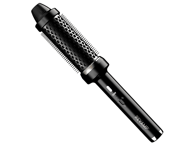 Szczotka termiczna REVAMP Progloss Big Hot Brush BR-1400A-EU Czarny