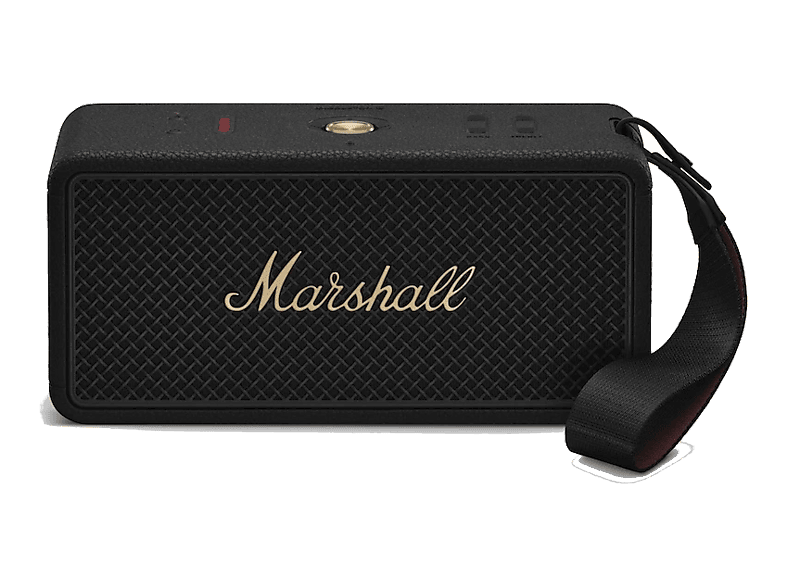 Głośnik bezprzewodowy MARSHALL Middleton II Czarno-miedziany