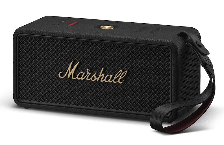 Głośnik bezprzewodowy MARSHALL Middleton II Czarno-miedziany