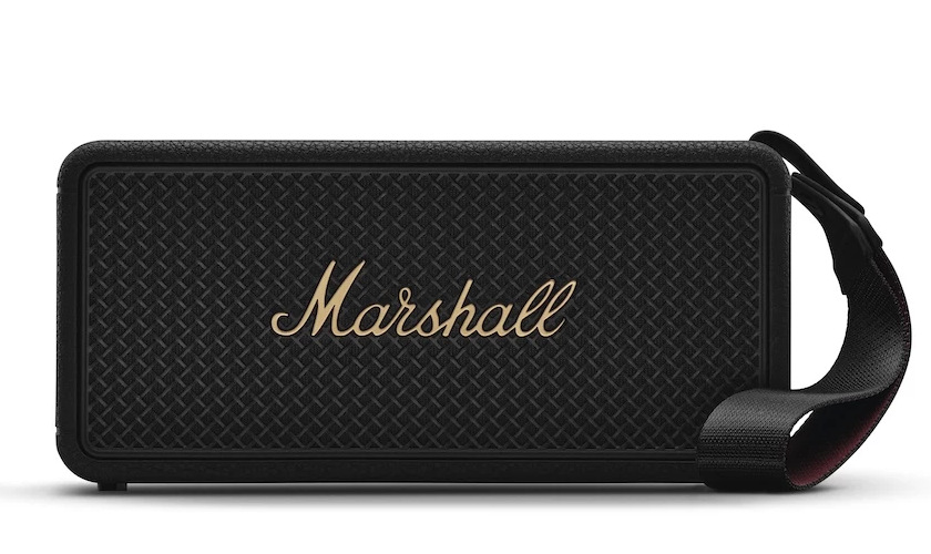 Głośnik bezprzewodowy MARSHALL Middleton II Czarno-miedziany
