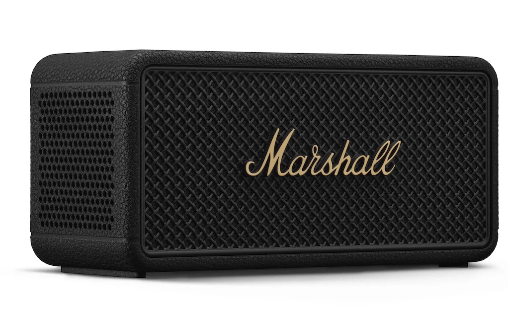 Głośnik bezprzewodowy MARSHALL Middleton II Czarno-miedziany