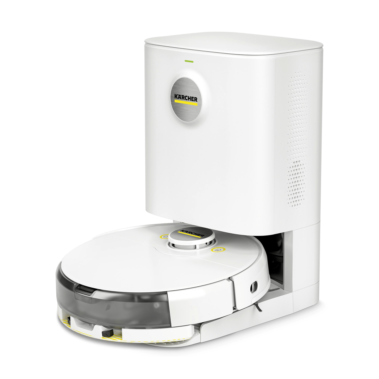 KÄRCHER 1.269-650.0 RCV 5 Comfort robotporszívó, felmosó funkcióval