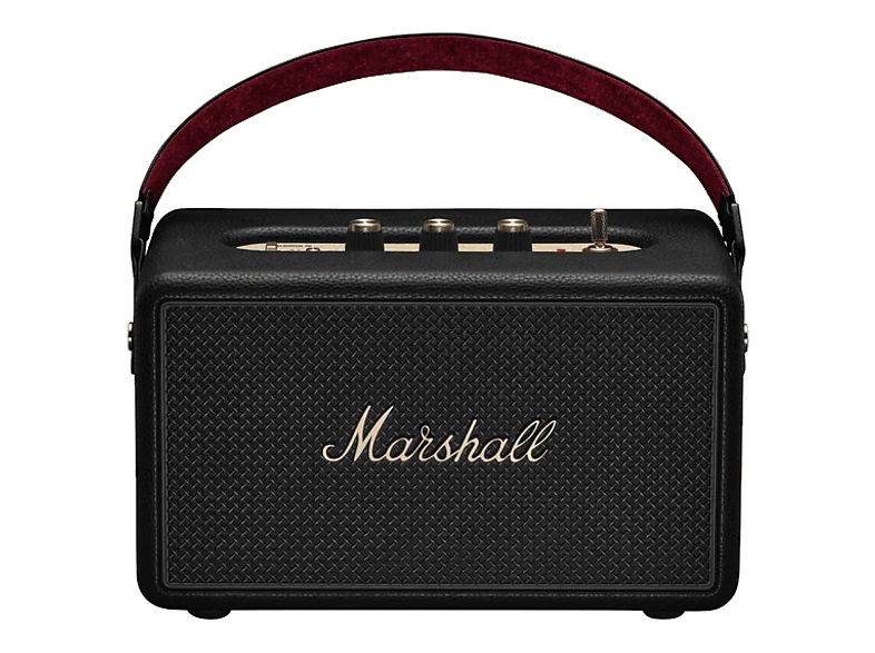 Marshall Kilburn III Czarno-miedziny