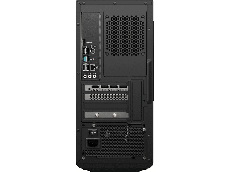 Thumbnail - MSI MAG INFINITE S3 14NVL5-2814DE, Gaming PC mit Intel® Core™ i5 i5-14400F Prozessor, 16 GB RAM, 1 TB SSD GeForce RTX™ 5...