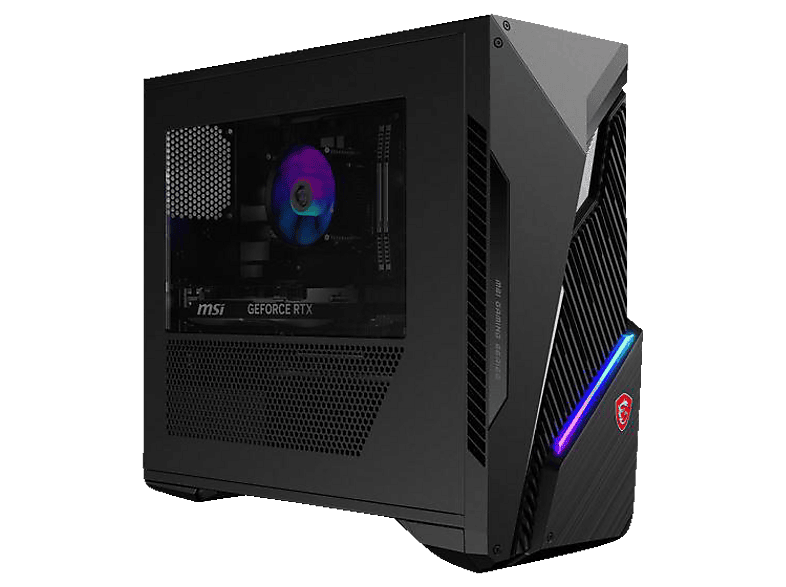 MSI MAG INFINITE S3 14NVL5-2814DE - Intel® Core™ i5 i5-14400F 16 GB 1 TB NVIDIA GeForce RTX™ 5060 Windows 11 Home