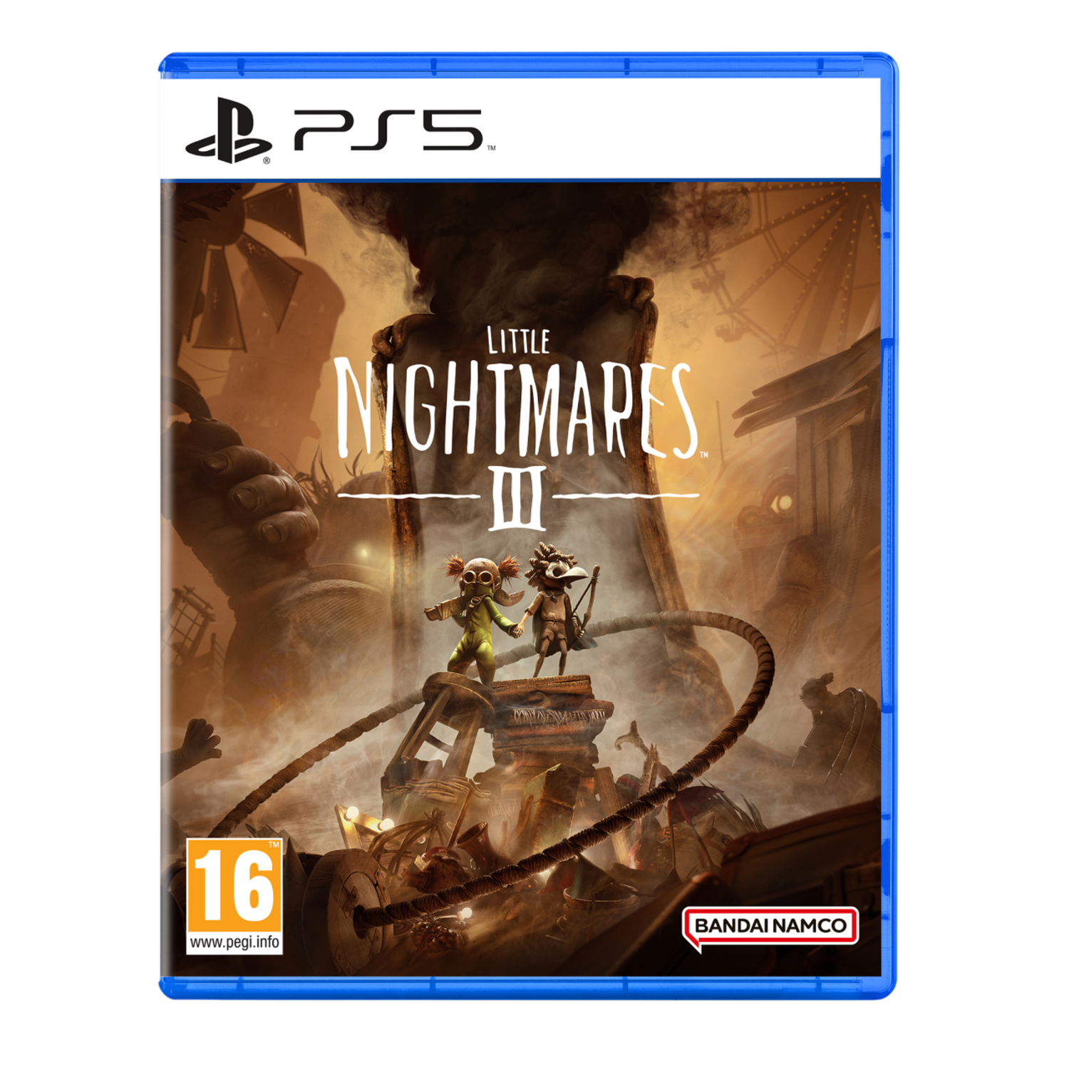 Namco Bandai Little Nightmares Iii - PS5