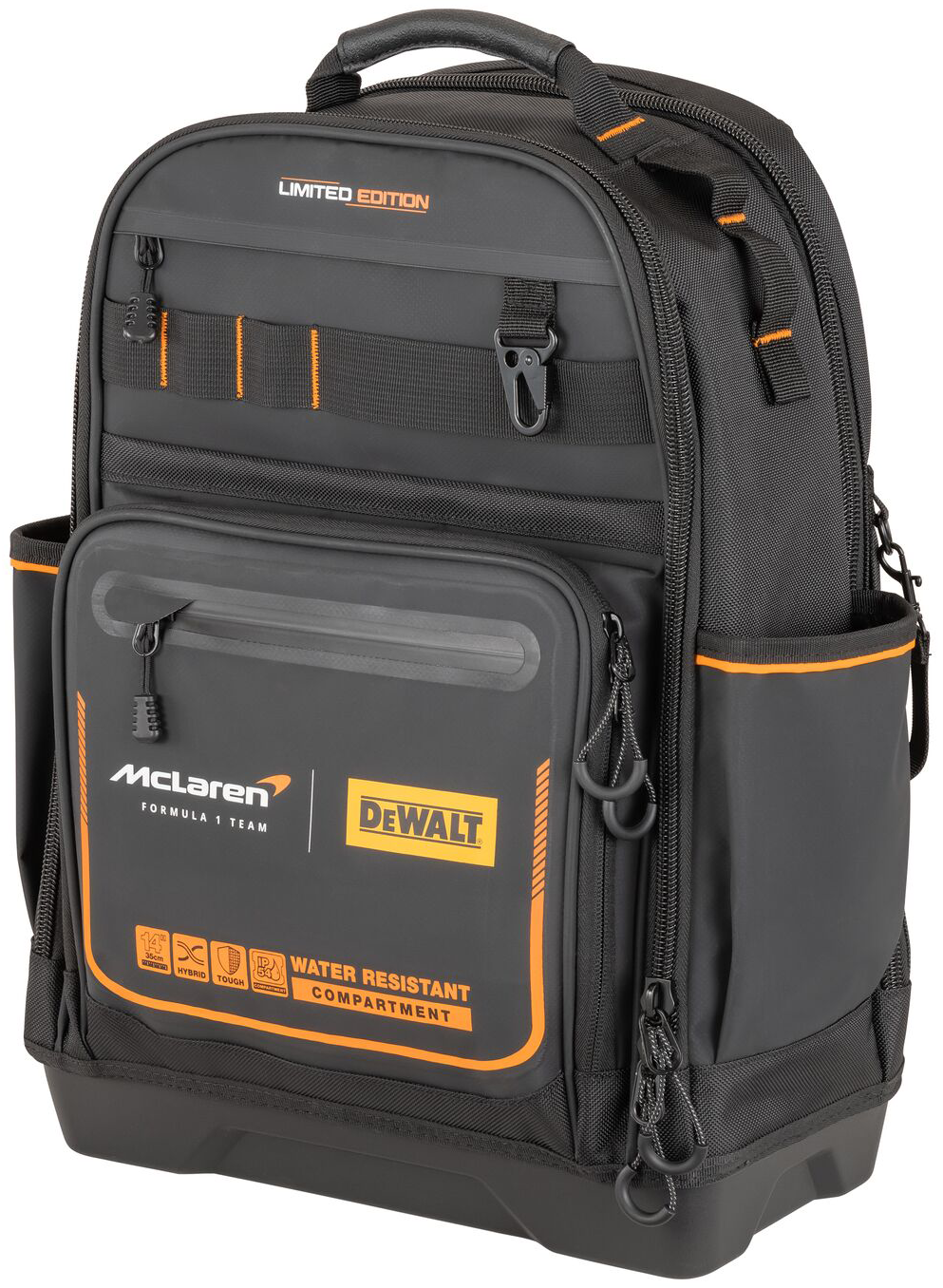 DEWALT McLaren Hátitáska (DWST60122-1)