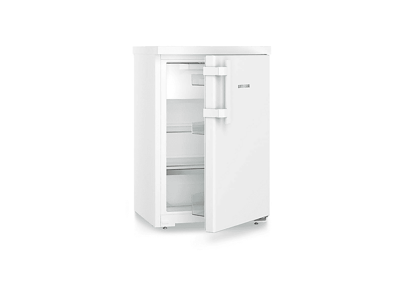 LIEBHERR Rb 1401 Tischkühlschrank (111 l, B, 850 mm hoch}, Weiß)