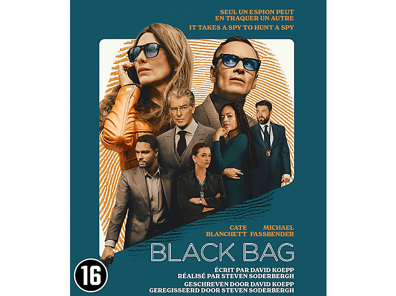 Universal Pictures Black Bag - Blu-ray