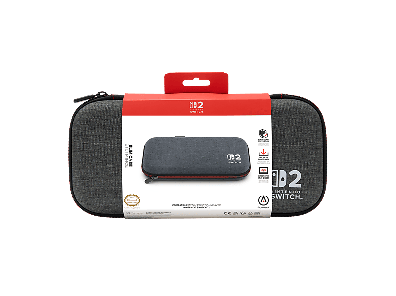 POWERA NSW2 Nintendo Switch Slim Kılıfı Gri Fiyat & Özellik