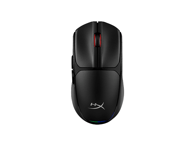 HYPERX Pulsefire Fuse Kablosuz Oyuncu Mouse Siyah